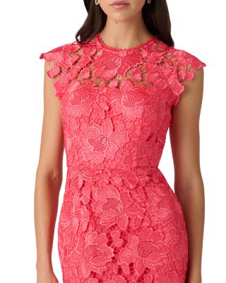 Raven Lace Dress