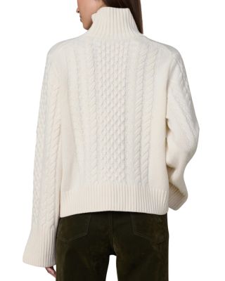 The Ella Funnel Neck Sweater