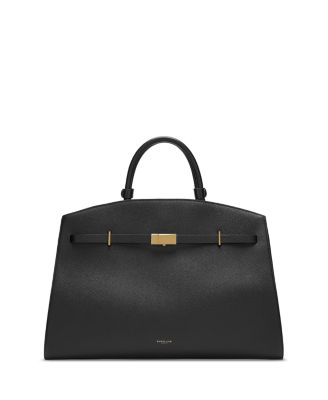 The Hudson Leather Tote