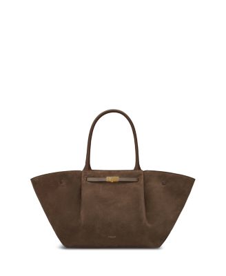 New York Suede Tote