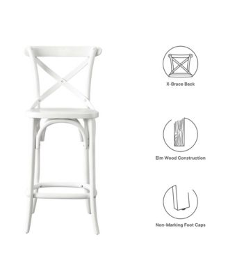 Gear Counter Stool