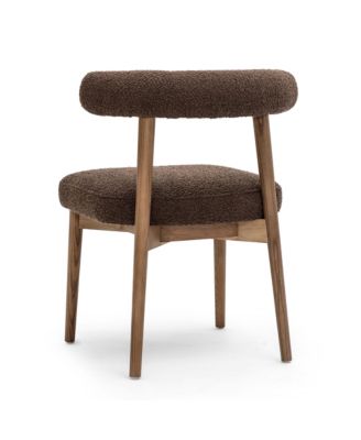 Spara Performance Boucle Side Chair