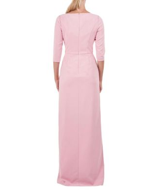 Margerite Column Gown