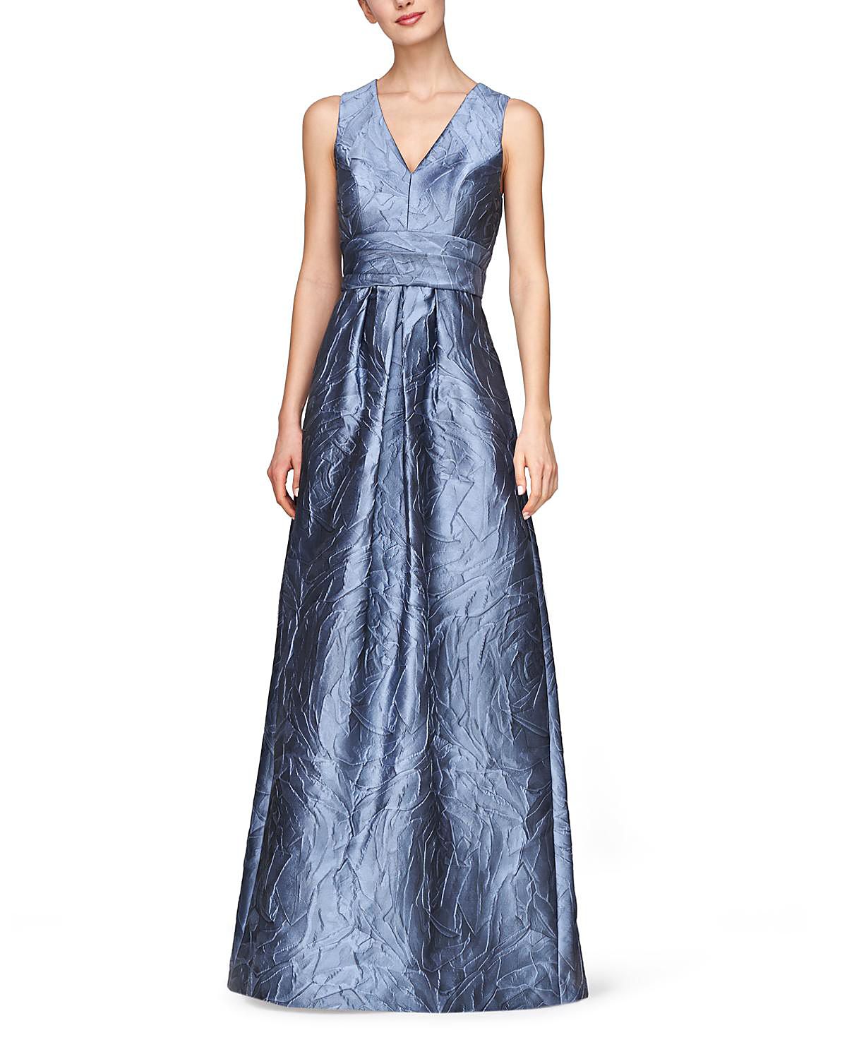 Kay Unger Mariah Gown