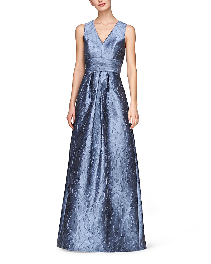 Kay Unger Mariah Gown