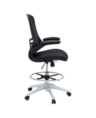Attainment Vinyl Drafting Chair
