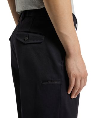 Relaxed Fit Trousers