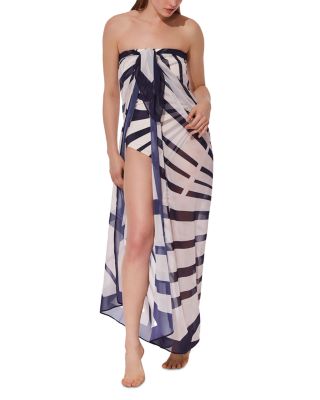 Desert Queen Pareo Swim Cover Up