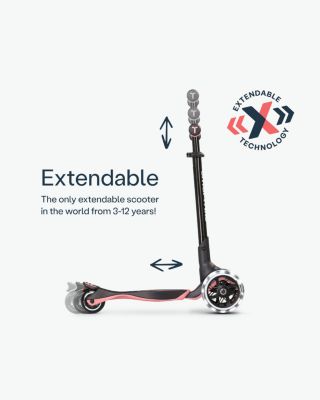 Xtend Ride On - Ages 12M - 12 Years