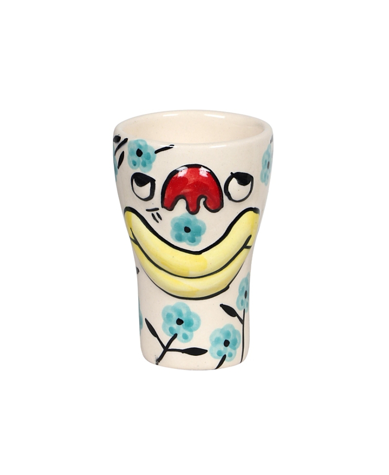 Tov Furniture Velma Ceramic Glasses - Set of 4