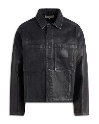 Denim Worker Jacket