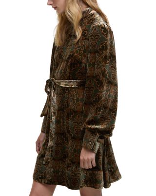 Ana Clara Mini Dress