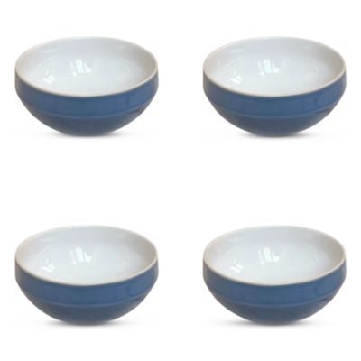 Essential Bowl, Navy, Set of 4