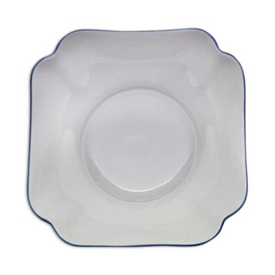 Entropia Serving Bowl, Navy