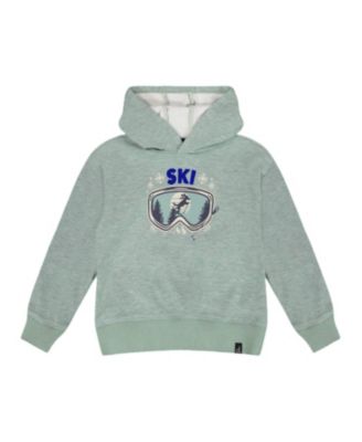 Boys' Super Soft Hooded Brushed Jersey Sweatshirt - Little Kid, Big Kid