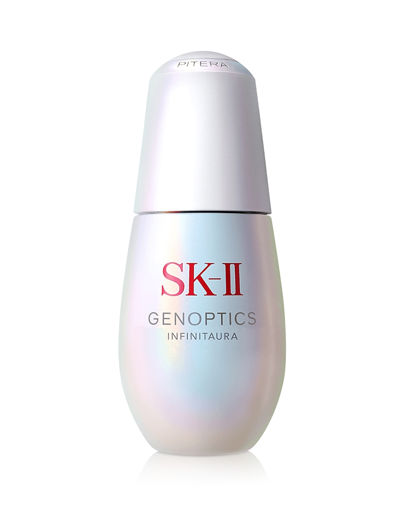 Sk-ii Genoptics Infinitaura Brightening Serum 1 Oz. In White