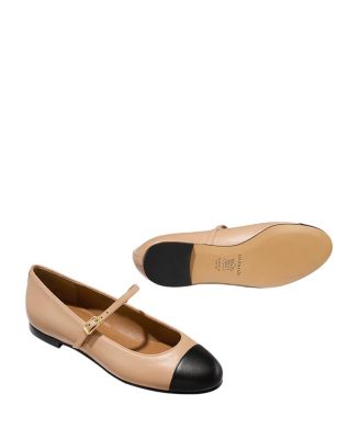 Women's The Cap-Toe Demi Jane Flats