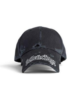  Blackletter Script Cap