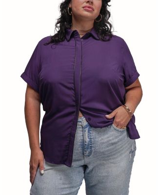 The Empower Button Up Shirt