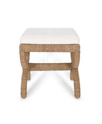  Kappa Seagrass Stool