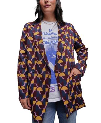 The Empower Double Breasted Blazer