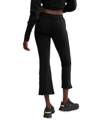 Tryouts Cropped Flare Pants