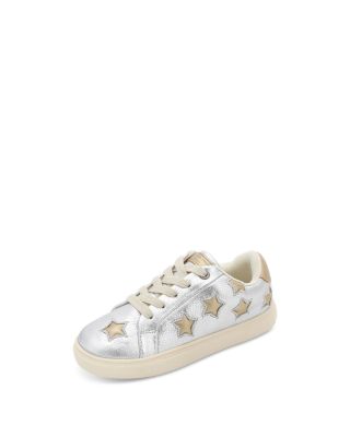 Mini Lane Star Lace Up Sneakers - Toddler, Little Kid, Big Kid