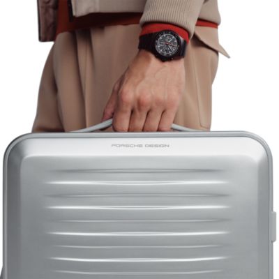 Roadster Aluminum Luggage Collection