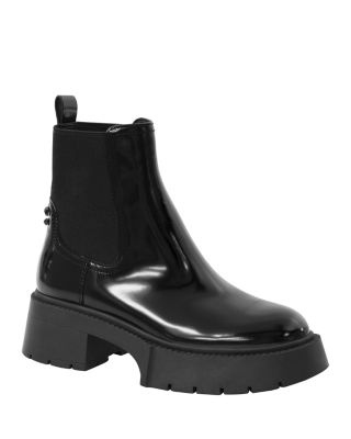 Women&#39;s Leah Platform Chelsea Boots