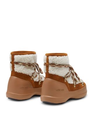 Women's MB Luna Shearling Boots