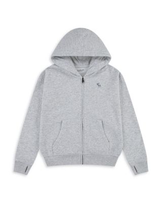 Boys' Essentials Full Zip Hoodie - Little Kid, Big Kid