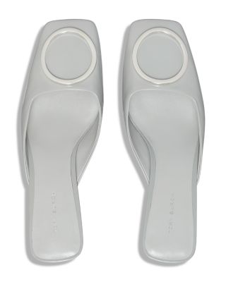 Women's Ring Hardware Pumps