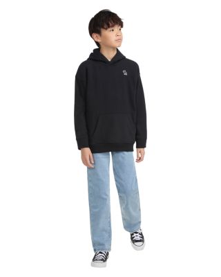 Boys' Essential Fleece Pullover Hoodie - Little Kid, Big Kid