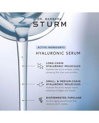Hyaluronic Serum 3.4 oz.