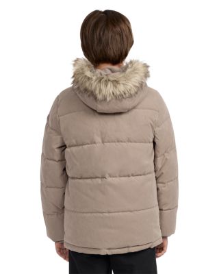 Boys' Heavyweight Parka - Little Kid, Big Kid