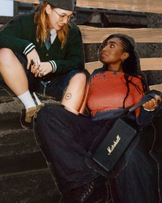 Middleton II Portable Bluetooth Speaker