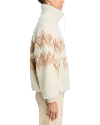 Hendrik Half Zip Sweater