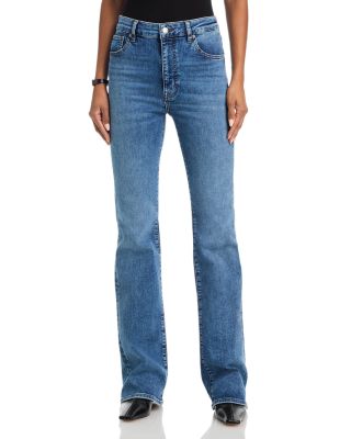 The Reboot High Rise Jeans in Foxley