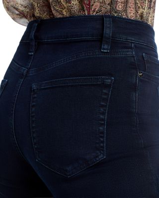 High Rise Palazzo Jeans in Century