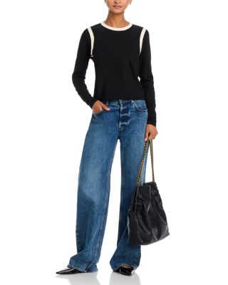 The Double Armhole Top