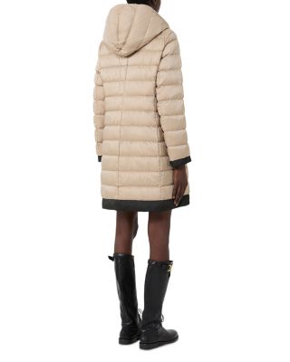 Uggioso Black Reversible Coat