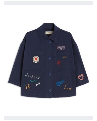 Assuan Ultramarine Jacket