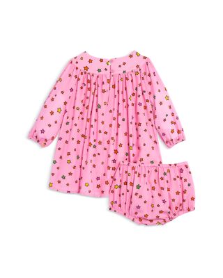 Girls' Baby Girl Dress & Bloomers Set - Baby