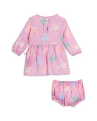 Girls' Baby Girl Dress & Bloomers - Baby