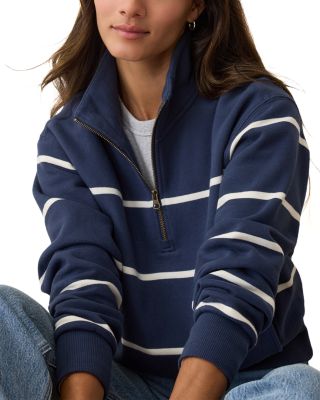 Cloud 9 Fleece Half Zip Sweatshirt