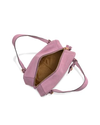 Tag Bowling Shoulder Bag