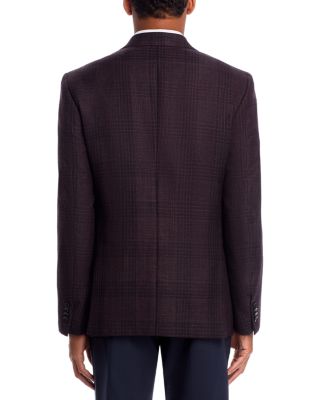 Tonal Plaid Sportcoat