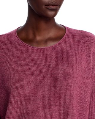 Crewneck Wool Sweater