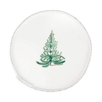 Lastra Holiday Large Cake Stand