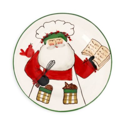 Old St. Nick 2025 Limited Edition Salad Plate